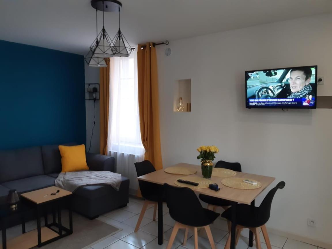 O Bon Endroit Apartment Carcassonne Exterior photo